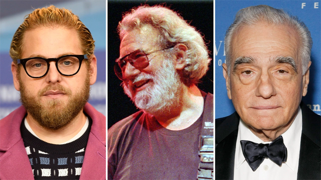 Hat Martin Scorsese 2021 einen Film gemacht? Ich habe gehört, dass er es getan hat.