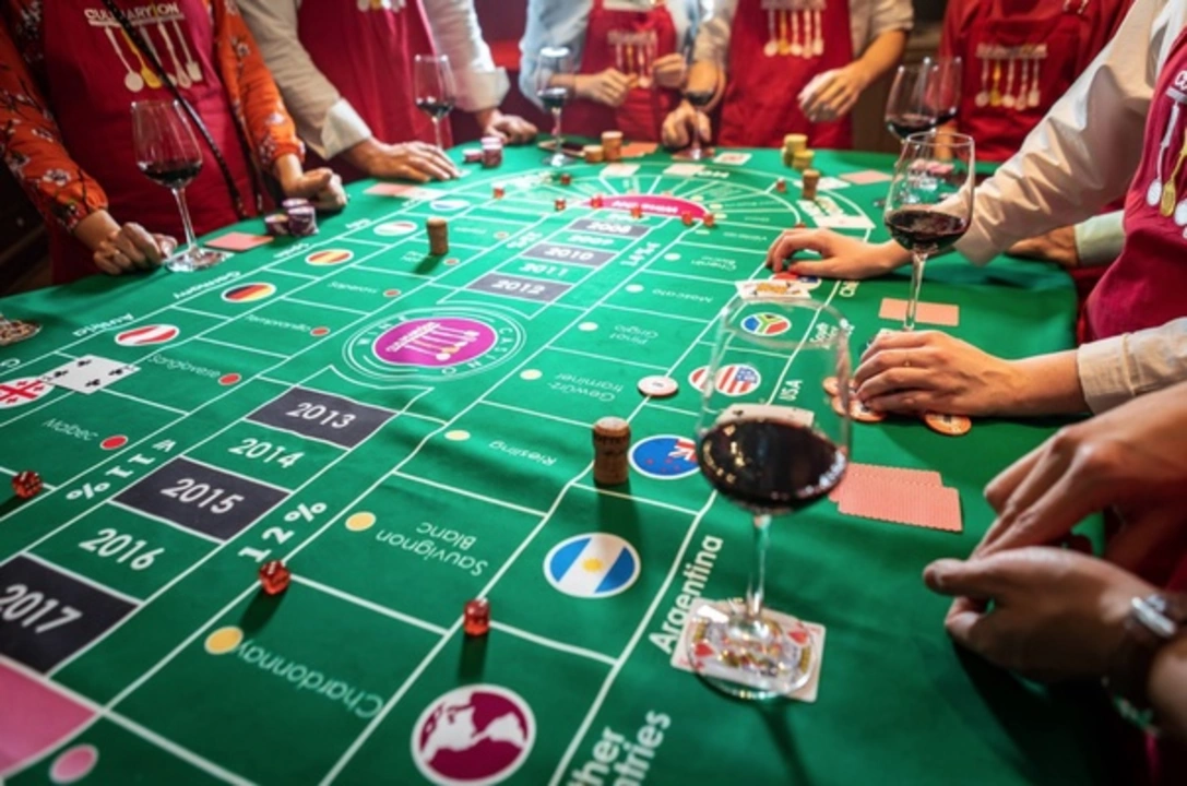Welches Tischspiel sollte man spielen, um das Casino zu schlagen?